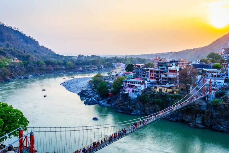 Delhi: 2-Day Haridwar & Rishikesh Spiritual Tour - Key Points