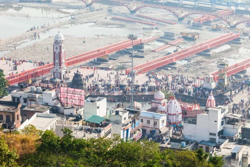 Delhi: 2-Day Haridwar & Rishikesh Spiritual Tour - A Deep Dive into the Itinerary and Highlights