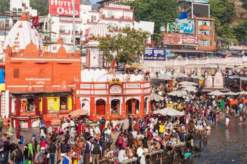 Delhi: 2-Day Haridwar & Rishikesh Spiritual Tour - Practical Tips for Travelers