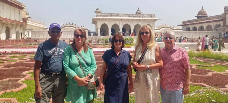 Delhi: 2-Days Agra Jaipur Private Tour - Delhi: 2-Day Agra Jaipur Private Tour