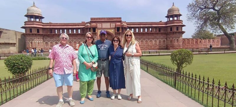 Delhi: 2-Days Agra Jaipur Private Tour - Key Points