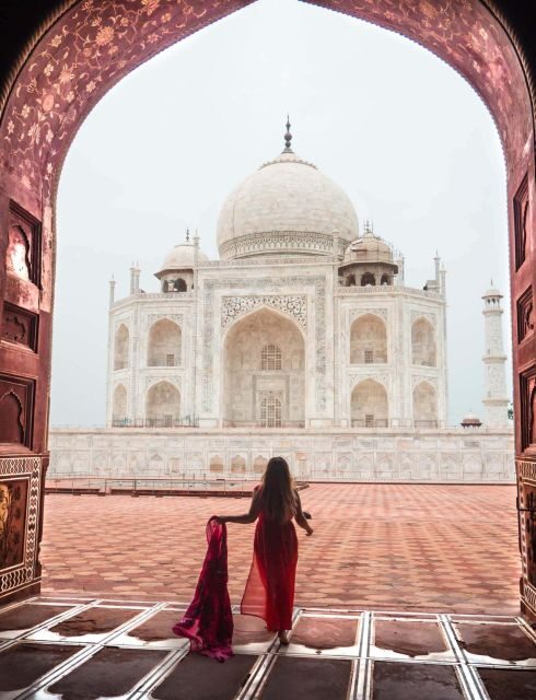 Delhi: 2Day Agra & Jaipur Tour with Elephant SOS and 5*Hotel - Final Words