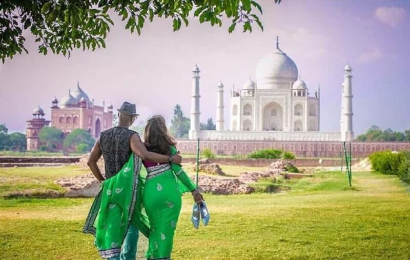 Delhi: 3-Day Golden Triangle Delhi, Agra, and Jaipur Tour - Key Points