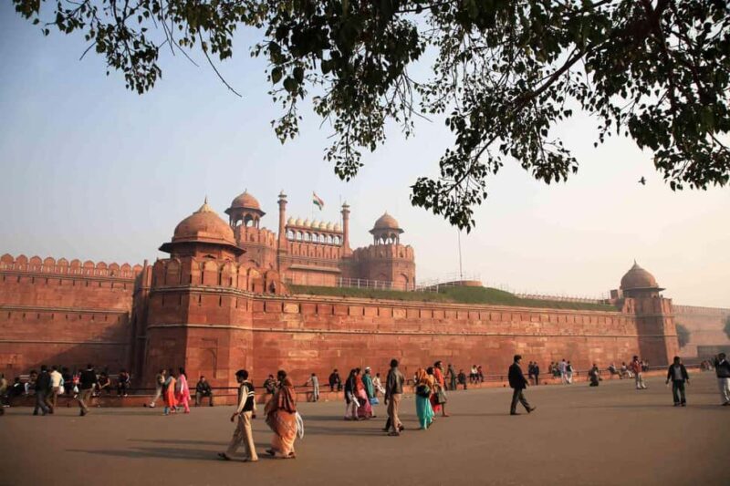 Delhi: 3-Day Golden Triangle Delhi, Agra, and Jaipur Tour - Key Points
