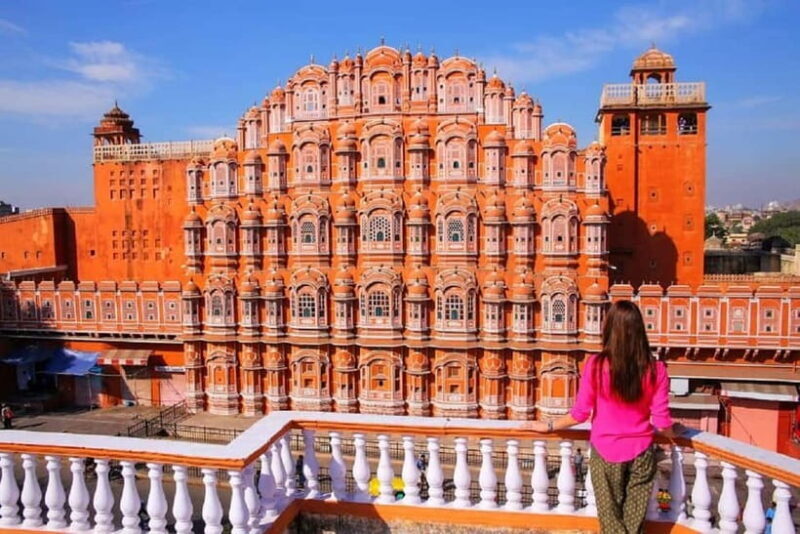 Delhi: 4-Day Golden Triangle Delhi, Agra, and Jaipur Tour - FAQs