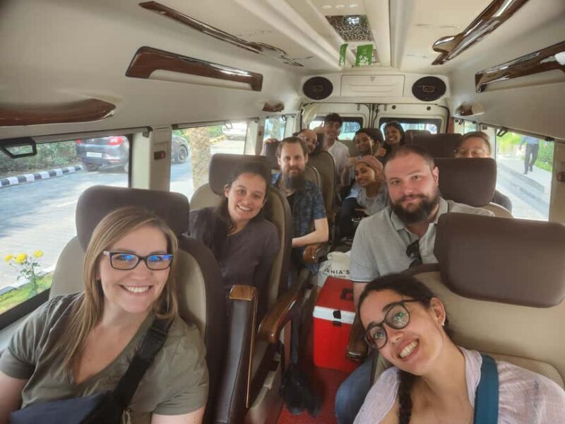Delhi: 4-Day Golden Triangle Delhi, Agra, and Jaipur Tour - Key Points