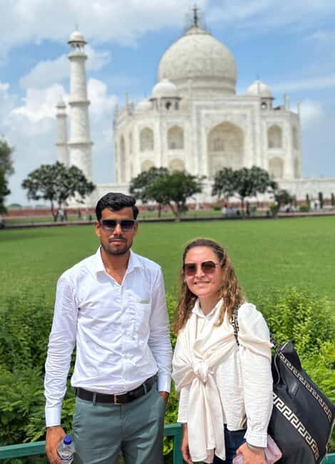 Delhi: 4-Day Golden Triangle Delhi, Agra, and Jaipur Tour - Practical Considerations for Travelers