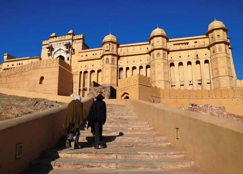 Delhi: 5-Day Golden Triangle Delhi, Agra, and Jaipur Tour - A Close Look at the Itinerary