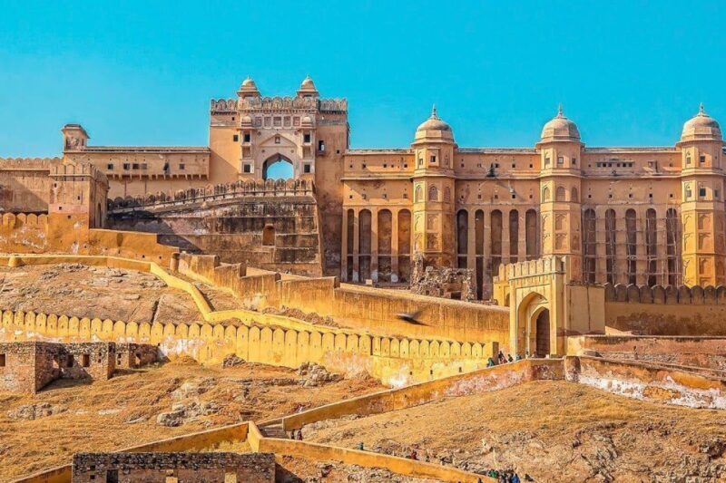 Delhi: 6-Day Golden Triangle Delhi, Agra, and Jaipur Tour - An Overview of the Itinerary: What to Expect