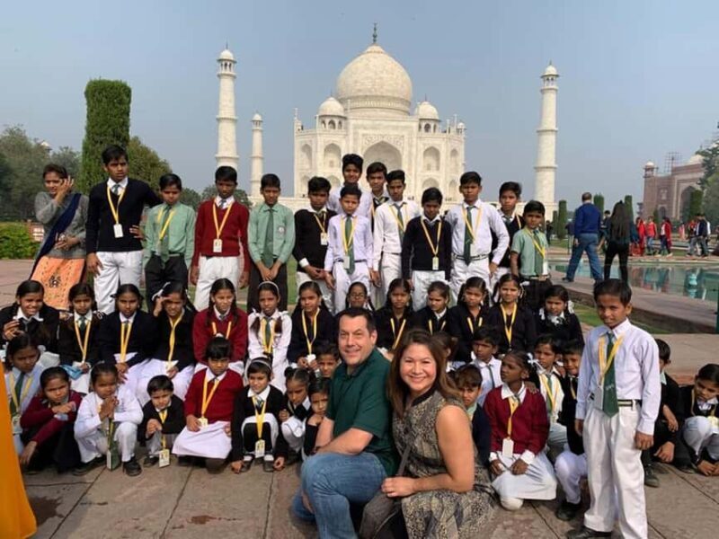 Delhi Agra conducted tour - Final Thoughts