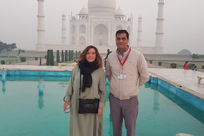 Delhi Agra Delhi: Round Trip By Gatimaan Express Train - Visiting Agra Fort: Mughal Grandeur