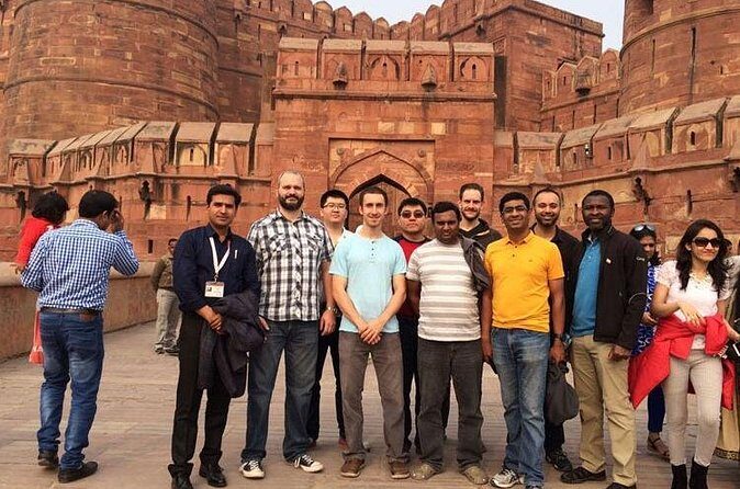 Delhi Agra Delhi: Round Trip By Gatimaan Express Train - The Baby Taj: A Smaller Marvel