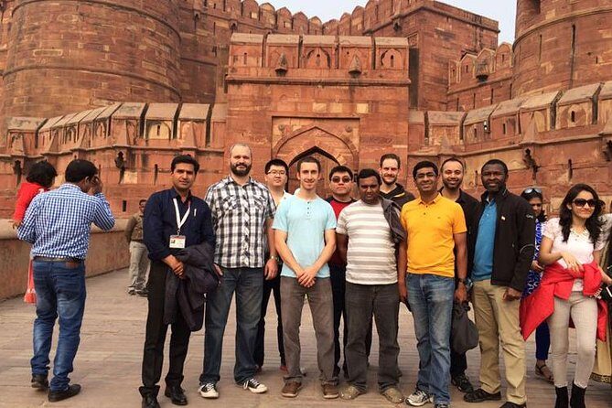 Delhi Agra Delhi: Round Trip By Gatimaan Express Train - The Practicalities: What You Need to Know