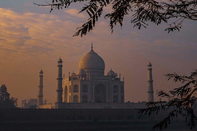 Delhi-Agra-Delhi Same day tour - The Itinerary Breakdown: What to Expect