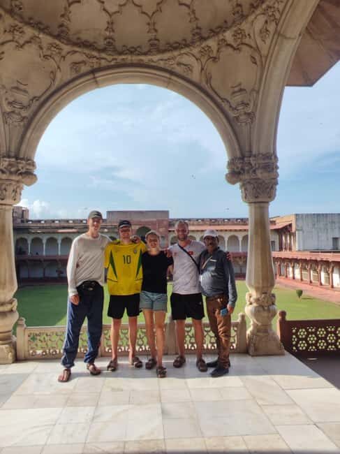 Delhi, Agra & Jaipur: 3-Day Private Golden Triangle Tour. - Practicalities & Tips