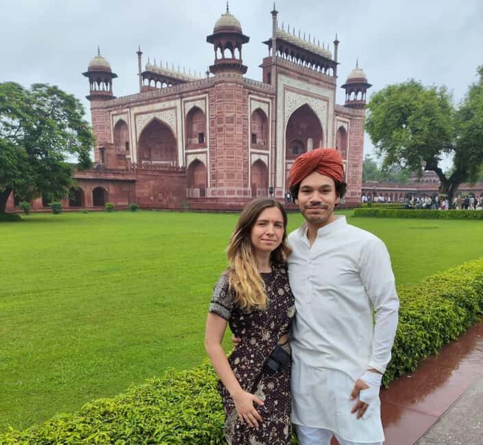 Delhi, Agra & Jaipur: 3-Day Private Golden Triangle Tour. - The Sum Up