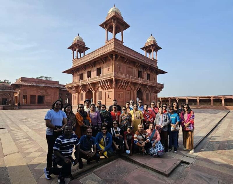 Delhi, Agra & Jaipur: 3-Day Private Golden Triangle Tour. - FAQs