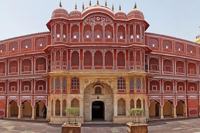 Delhi Agra Jaipur 3 Days Golden Triangle Tour From New Delhi - An In-Depth Look at the Itinerary