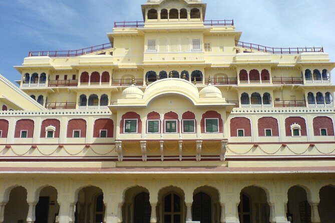 Delhi Agra Jaipur 3 Days Golden Triangle Tour From New Delhi - Final Thoughts