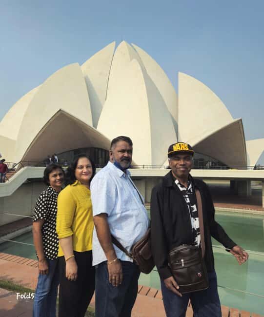 Delhi, Agra & Jaipur: 4-Day India Golden Triangle Tour - Practical Considerations
