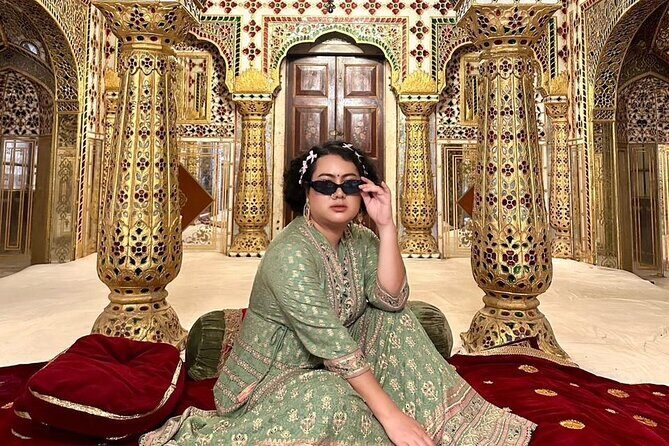 Delhi Agra Jaipur 4 Days Tour Golden Triangle India - An In-Depth Look at the Itinerary