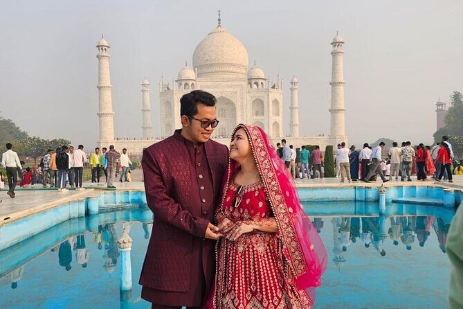 Delhi Agra Jaipur 4 Days Tour Golden Triangle India - Pricing and Value