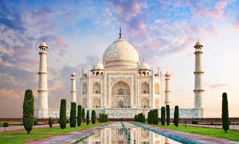 Delhi, Agra, Jaipur - Golden Triangle Tour India in 5 Days - Key Points