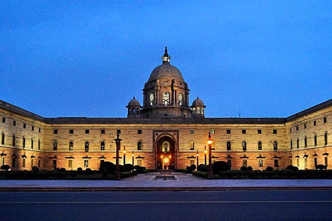Delhi-Agra-Jaipur Golden Triangle Tours 3N/4D - FAQ