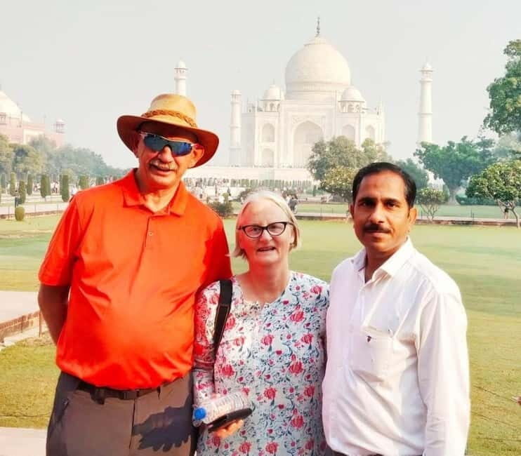 Delhi, Agra, Jaipur: Private Tour-- 2 Nights/3 Days. - A Detailed Look at the Itinerary