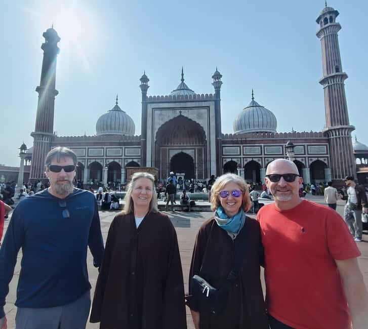 Delhi, Agra, Jaipur: Private Tour-- 2 Nights/3 Days. - FAQs