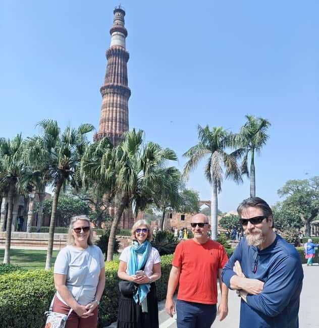 Delhi, Agra, Jaipur: Private Tour-- 2 Nights/3 Days. - Final Thoughts