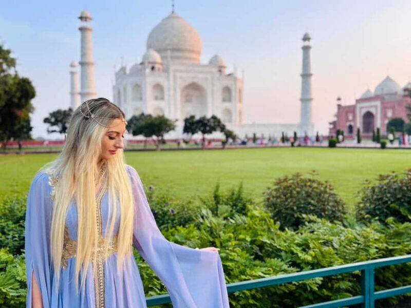 Delhi/Agra: Taj Mahal Mughal & Heritage in Mulitple Ways - What to Expect from the Tour