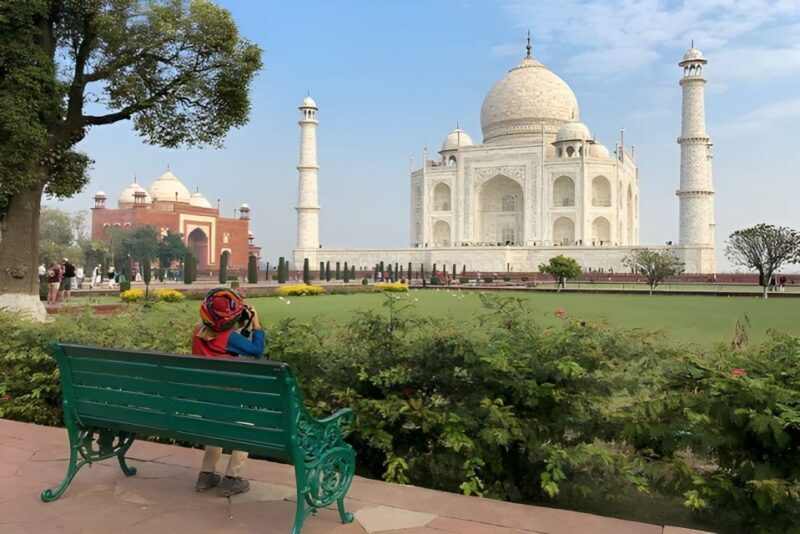 Delhi/Agra: Taj Mahal Mughal & Heritage in Mulitple Ways - Detailed Breakdown of the Itinerary