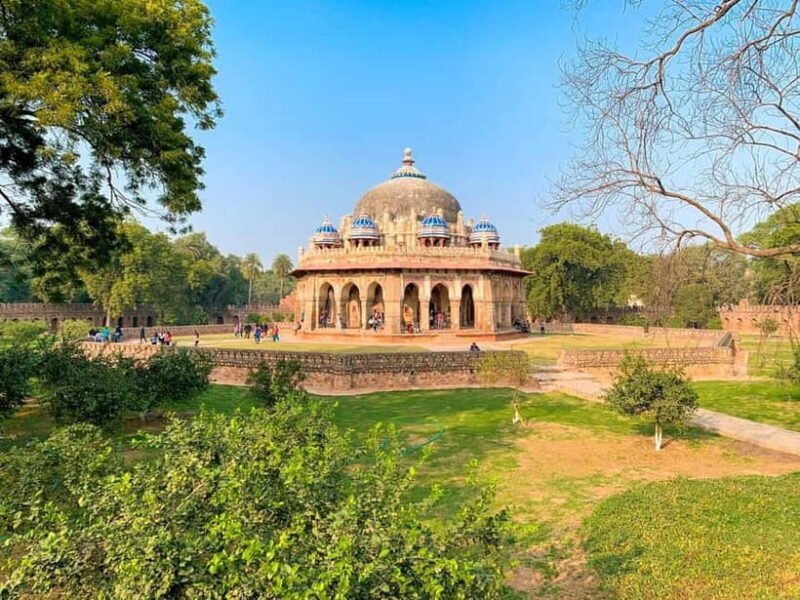 Delhi Airport: Layover Old & New Delhi Guided City Tour - Additional Resources