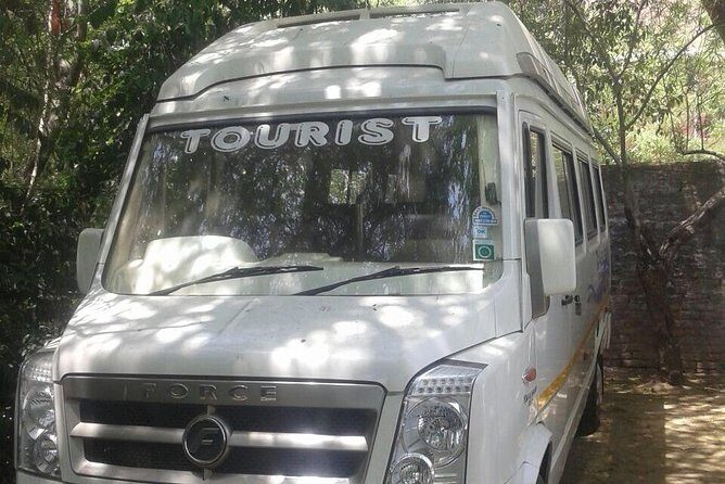 Delhi Airport to Agra Taj Mahal Drop by Private Car - Key Points