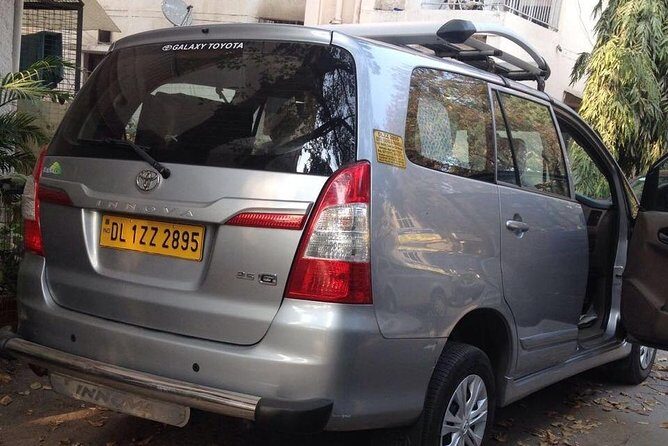 Delhi Airport to Agra Taj Mahal Drop by Private Car - Authentic Experiences and Traveler Feedback