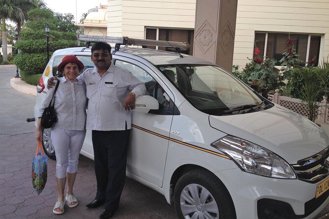 Delhi Airport to Agra Taj Mahal Drop by Private Car - The Value of This Service