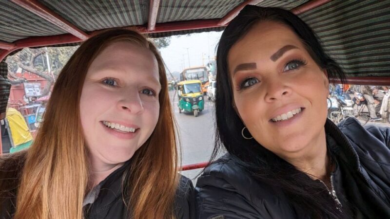 Delhi: Airport to Airport Guided Layover City Tour - Key Points