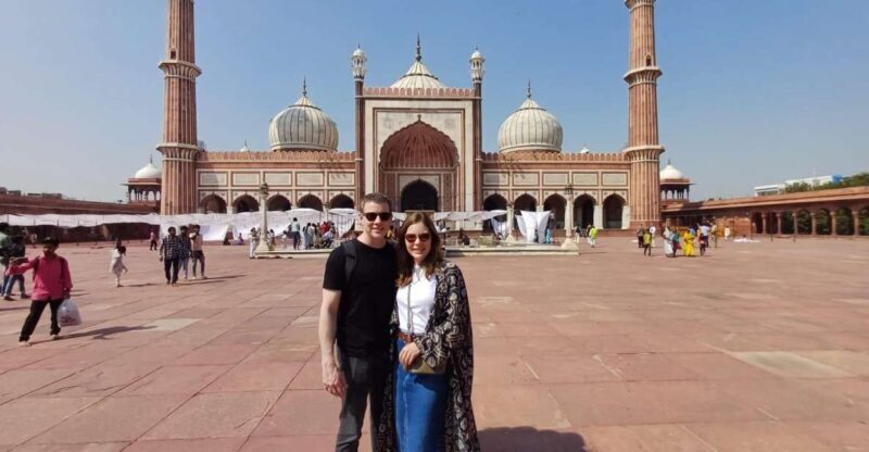 Delhi: Airport to Airport Guided Layover City Tour - Why Choose This Tour?
