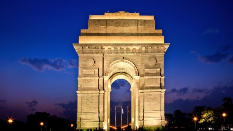 Delhi: Airport to Airport Guided Layover City Tour - Transportation and Comfort