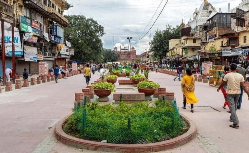 Delhi Airport to Airport: Guided Layover Delhi City Tour - What Travelers Say About This Tour