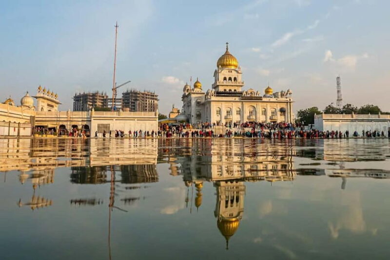Delhi Airport to Airport: Guided Layover Delhi City Tour - FAQ