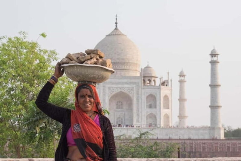 Delhi: Airport to Airport Layover Taj Mahal City Tour By Car - Challenges and Considerations