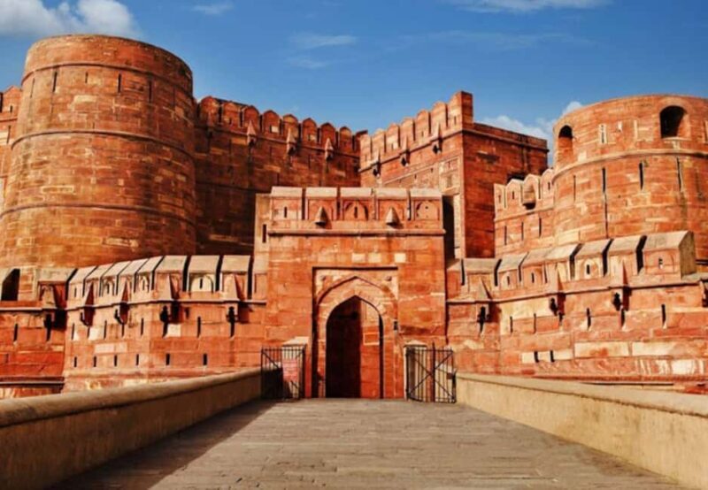 Delhi: Airport to Airport Layover Taj Mahal City Tour By Car - Key Points