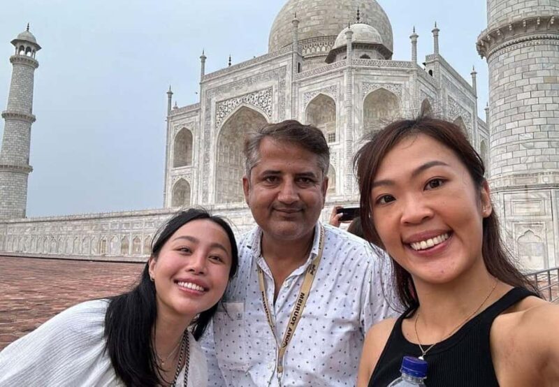 Delhi: Airport to Airport Layover Taj Mahal City Tour By Car - What You’ll Get for Your Money