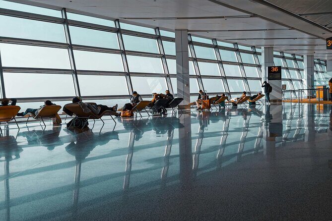 Delhi Airport To Delhi NCR Hotels One-Way Car Transfer - Why This Transfer Works for Travelers