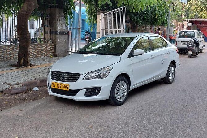 Delhi Airport to New Delhi Hotel Private Transfer - An In-Depth Look at the Transfer Experience