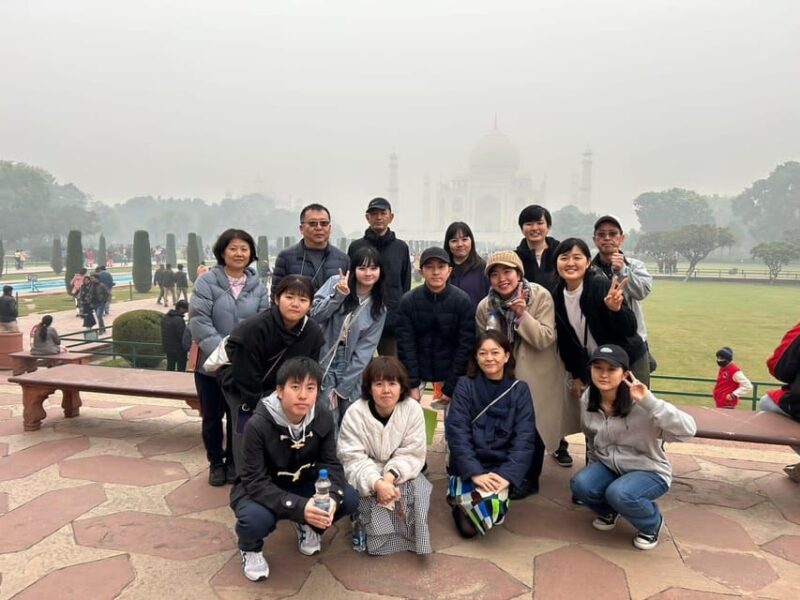 Delhi Airport to Taj Mahal Tour Instant Booking - An In-Depth Look at the Tour Experience