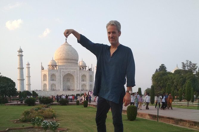 Delhi Airport to Taj Mahal trips - Who Should Consider This Tour?