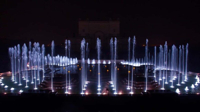 Delhi: Akshardham Light & Water Show Private Tour w/ Options - A Deep Dive into the Tour Experience
